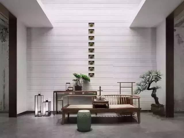 装修参考必备｜100间最美茶室，总有一间打动你（收藏）