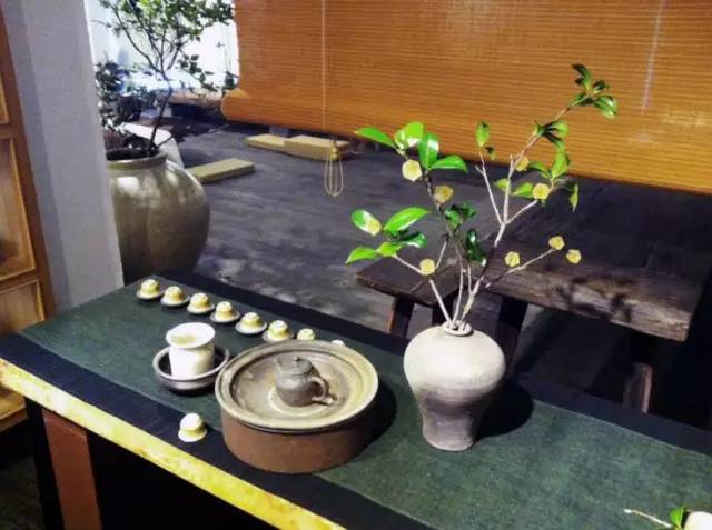 装修参考必备｜100间最美茶室，总有一间打动你（收藏）