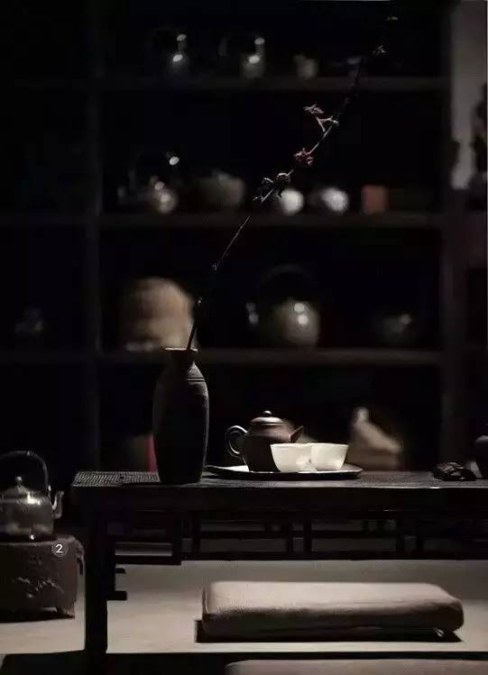 装修参考必备｜100间最美茶室，总有一间打动你（收藏）
