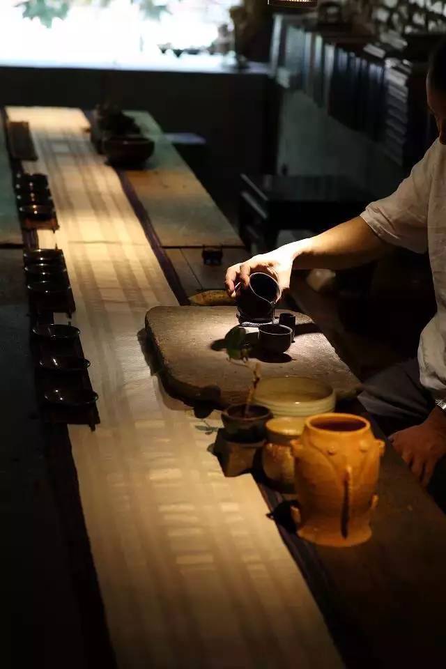 装修参考必备｜100间最美茶室，总有一间打动你（收藏）