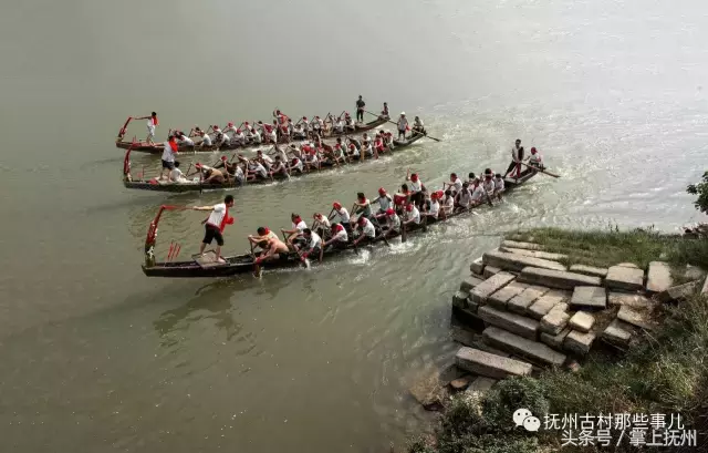 抚州文昌里：诗情画意港东厢