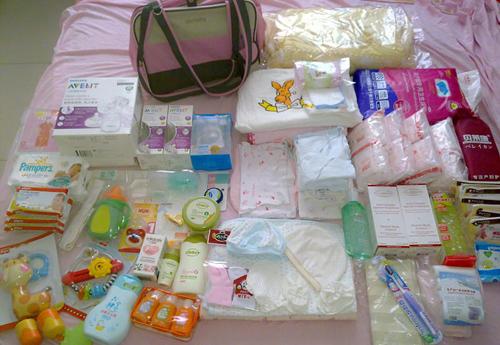 孕妈如何准备待产包？看看最容易忘记的三种用品，你忘记哪一样？