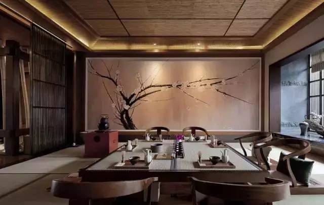 装修参考必备｜100间最美茶室，总有一间打动你（收藏）