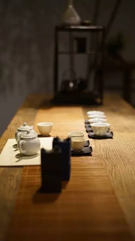 装修参考必备｜100间最美茶室，总有一间打动你（收藏）