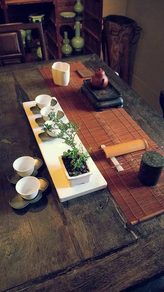 装修参考必备｜100间最美茶室，总有一间打动你（收藏）