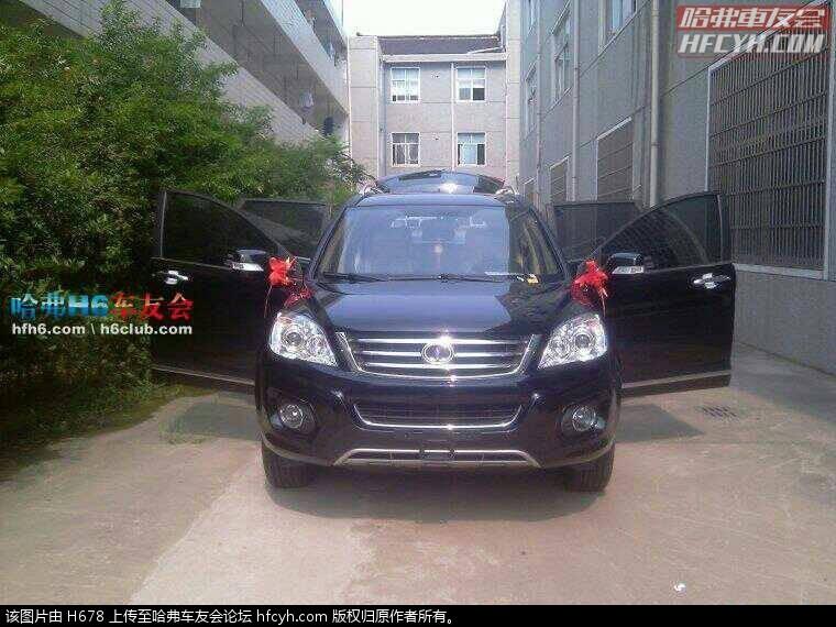 我的哈弗H6陪伴五年路，车友会里话沧桑