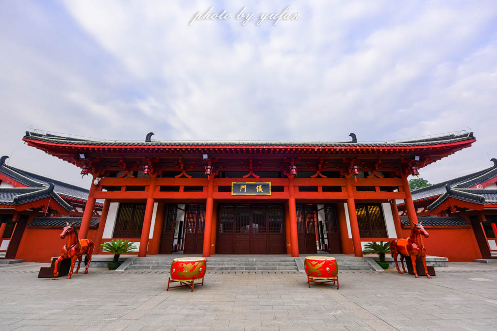 杨贵妃的故乡，有中国四大名楼之一的真武阁，然而很多人都不知道