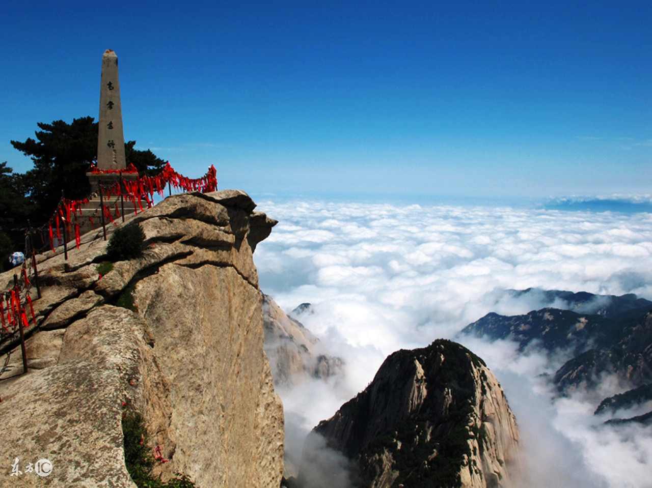 西安周边的旅游景点