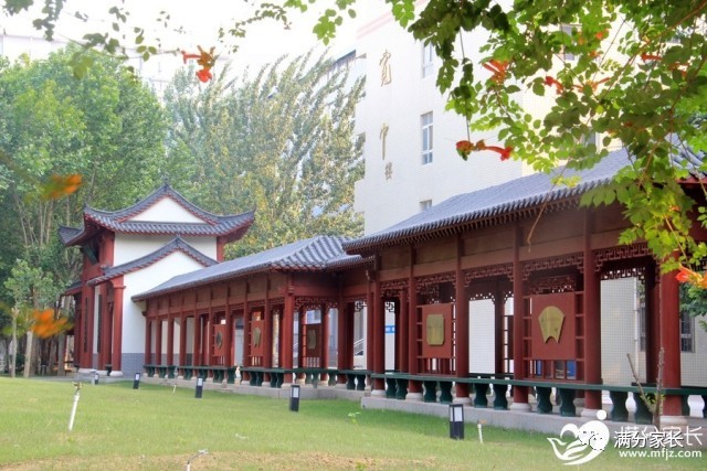 除了大小三甲，这所高中也备受关注，尤其是它的特色班型