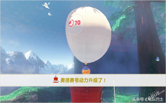 《超级马里奥：奥德赛》评测：一场掘地三尺的环球之旅