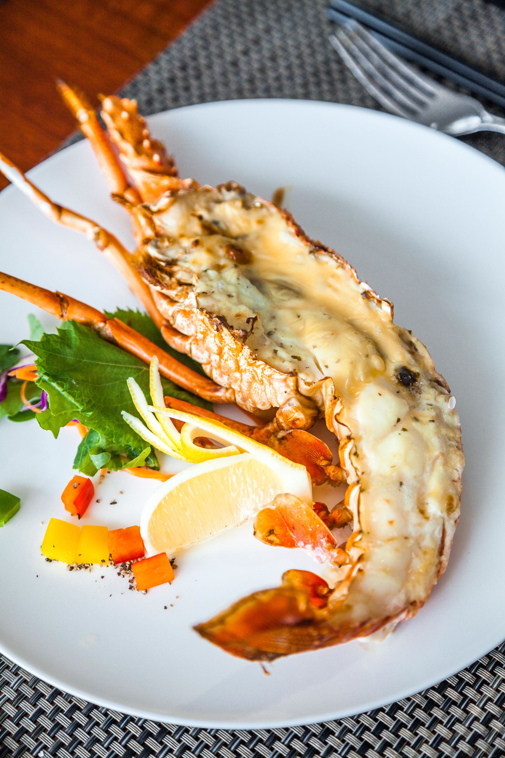 蓝色海岸--无国界美食,海岛深海海产