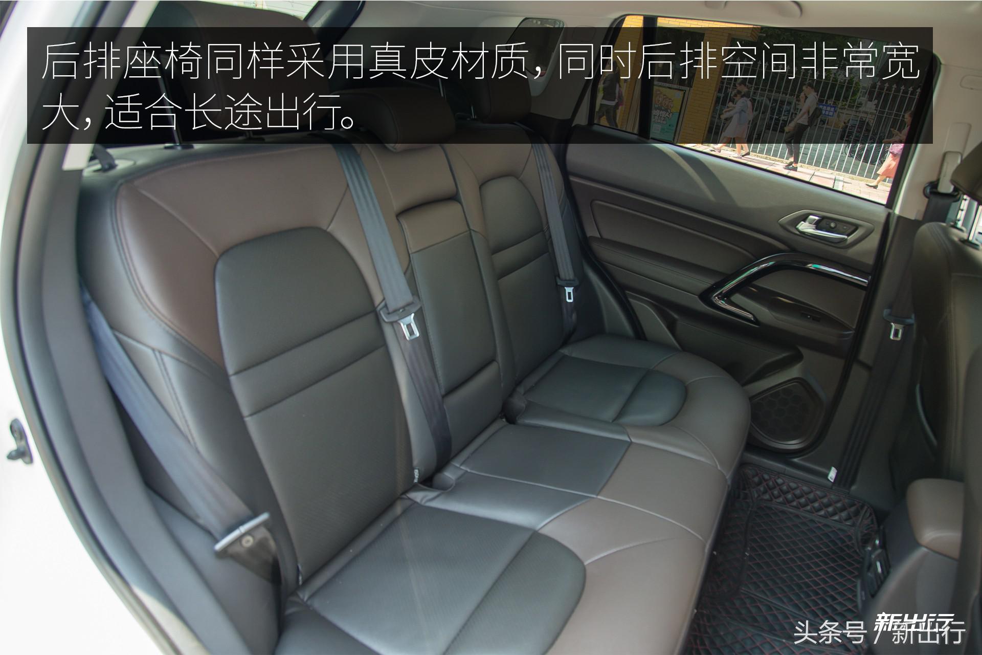 出生就站在了巨人的肩膀上 传祺 GS4 PHEV 试驾体验