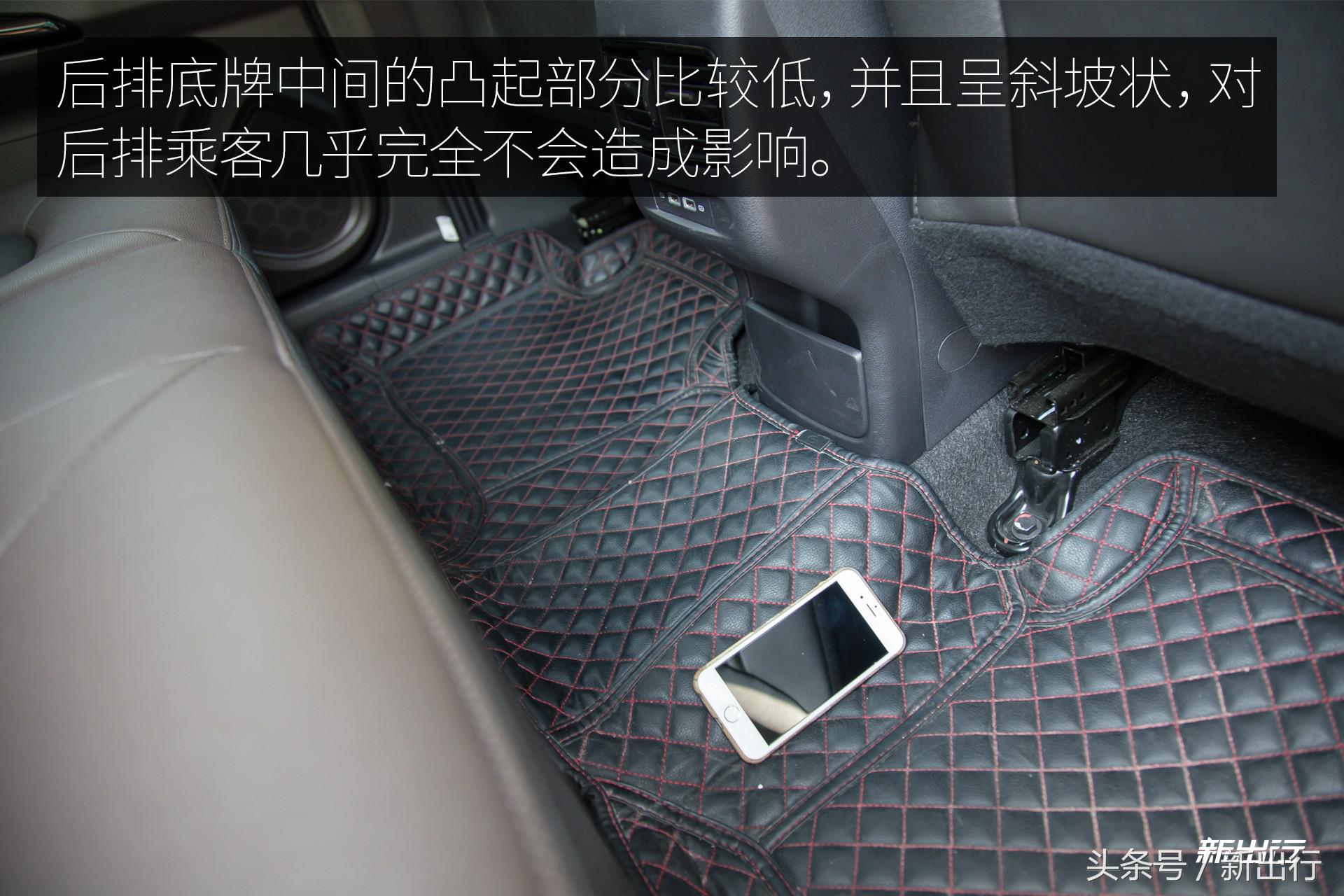 出生就站在了巨人的肩膀上 传祺 GS4 PHEV 试驾体验