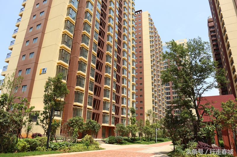 五华区公租房项目有四个，每月每平米租金13-15元！