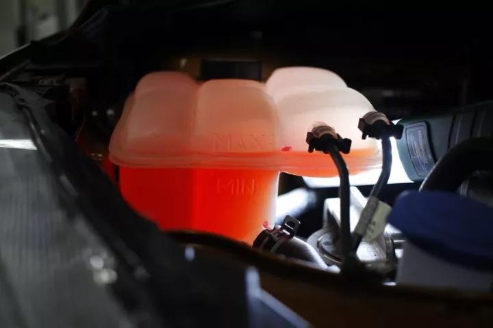 1人1000公里1箱油——福克斯EcoBoost125自动挡车型油耗长测