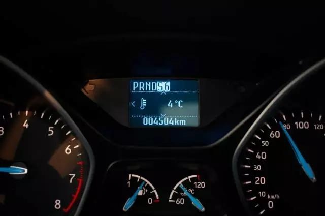 1人1000公里1箱油——福克斯EcoBoost125自动挡车型油耗长测