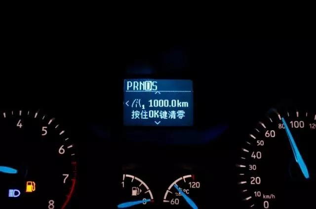 1人1000公里1箱油——福克斯EcoBoost125自动挡车型油耗长测