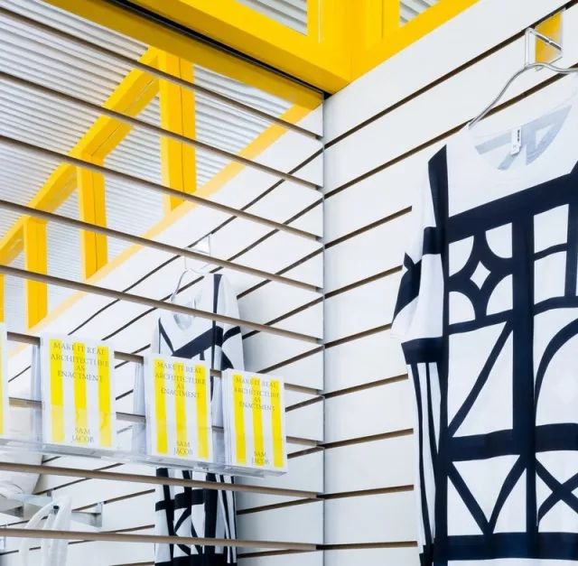 艺术家的理发店，用10㎡的小空间打造一个微型艺术展