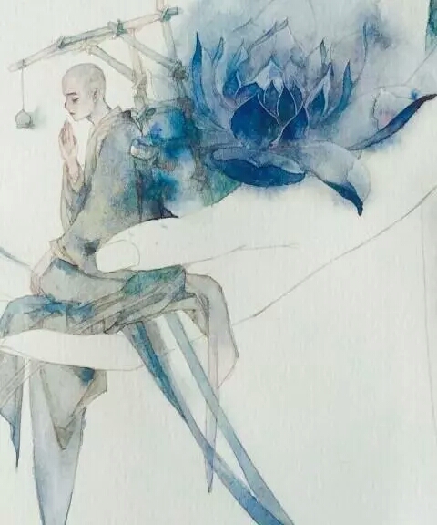 古风版纤纤玉手怎么画