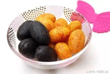 古老的西域舶来之药——诃子