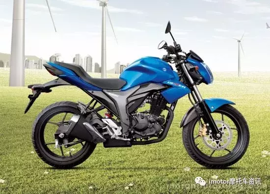 SUZUKI Intruder 150曝光，是否符合你的胃口？