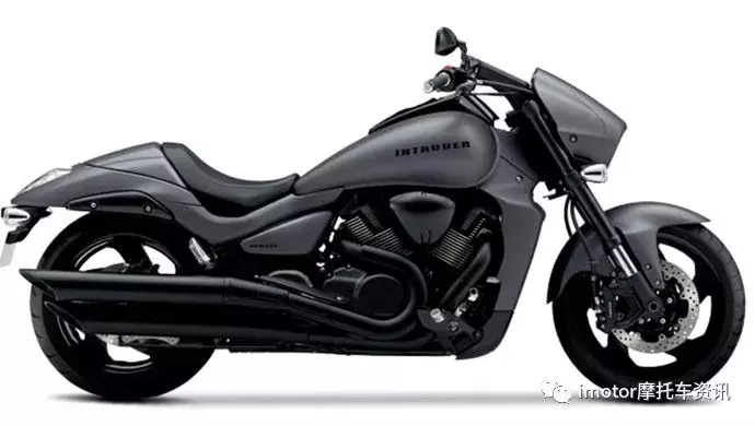 SUZUKI Intruder 150曝光，是否符合你的胃口？