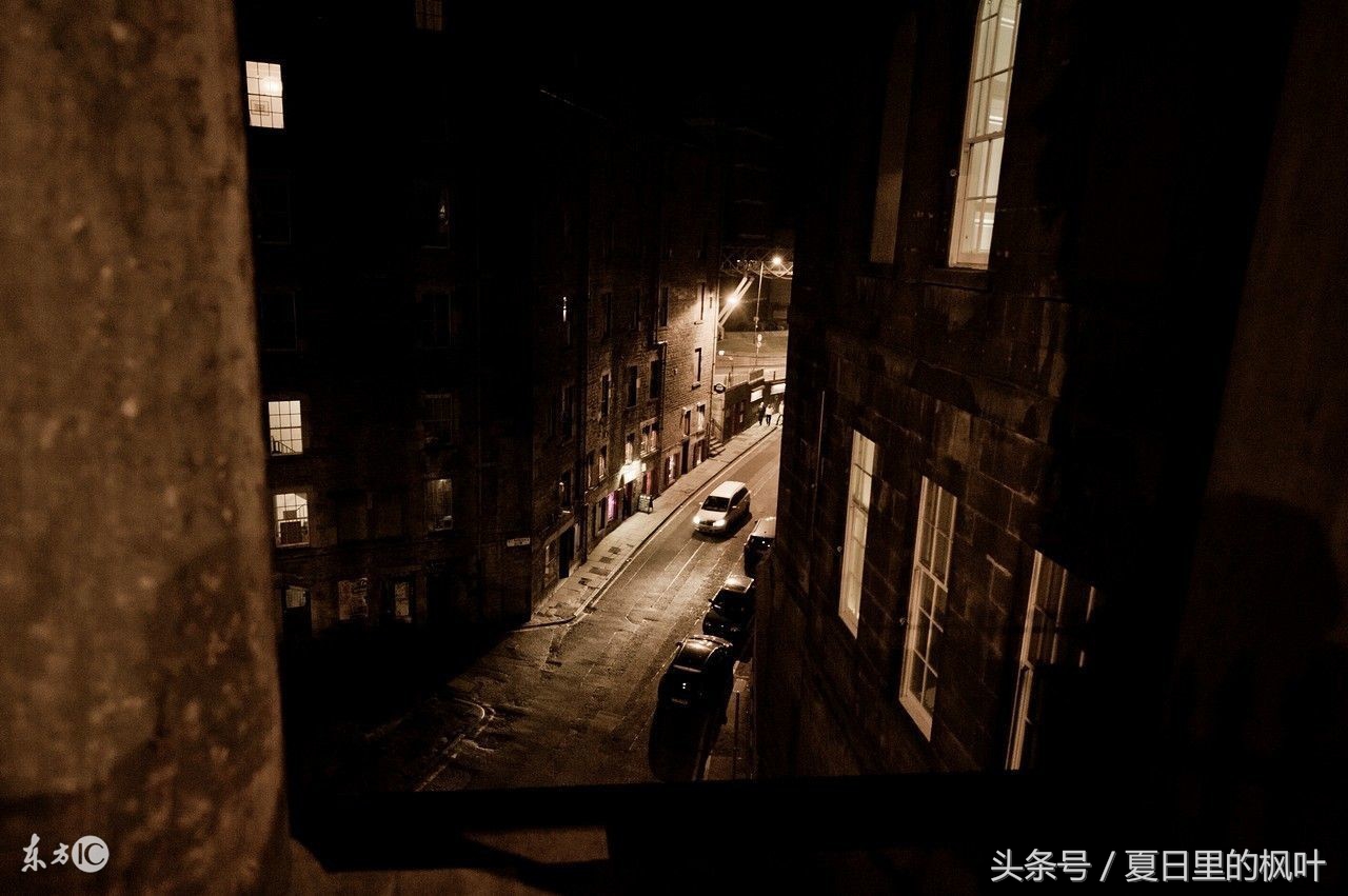 细思极恐的小故事系列十六，今夜无眠