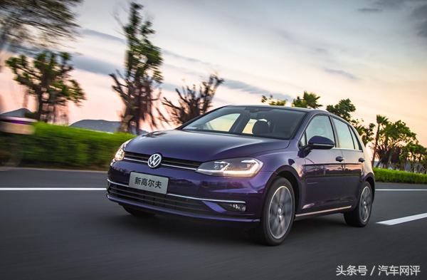 德系各汽車品牌最具代表性的車型有哪些？