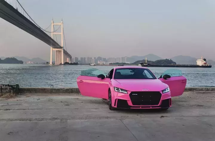 100万内最棒的燃油车吗？奥迪TT RS试驾，或许无敌就是这么寂寞