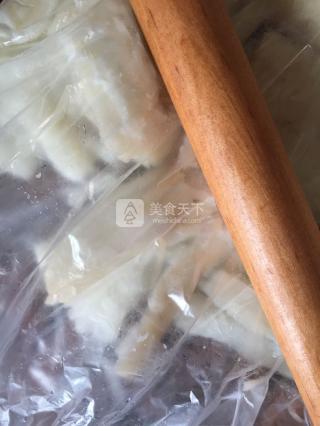 紫薯山藥糕,紫薯山藥糕的做法