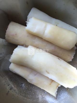 紫薯山藥糕,紫薯山藥糕的做法
