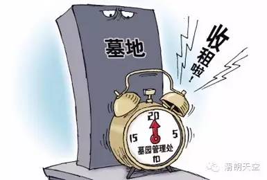 关注公墓只能使用20年？民政部这样回应