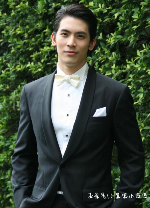 泰国男明星谁最帅？想让他们做丈夫吗？