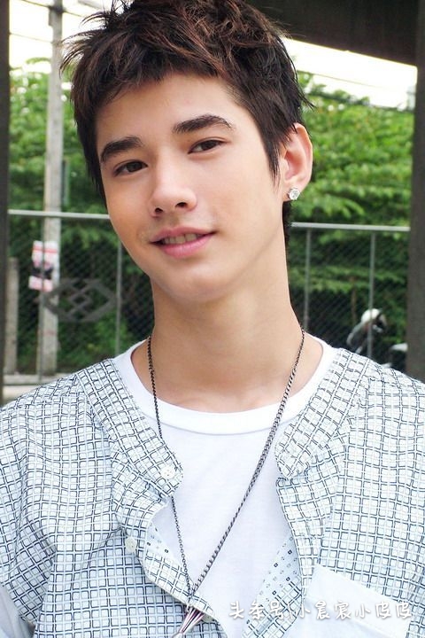 泰国男明星谁最帅？想让他们做丈夫吗？