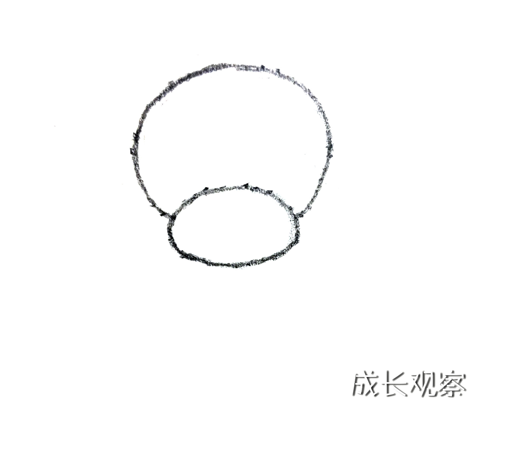 《熊出没》之毛毛简笔画来了,爸妈再也不用发愁幼儿园让画猴子了