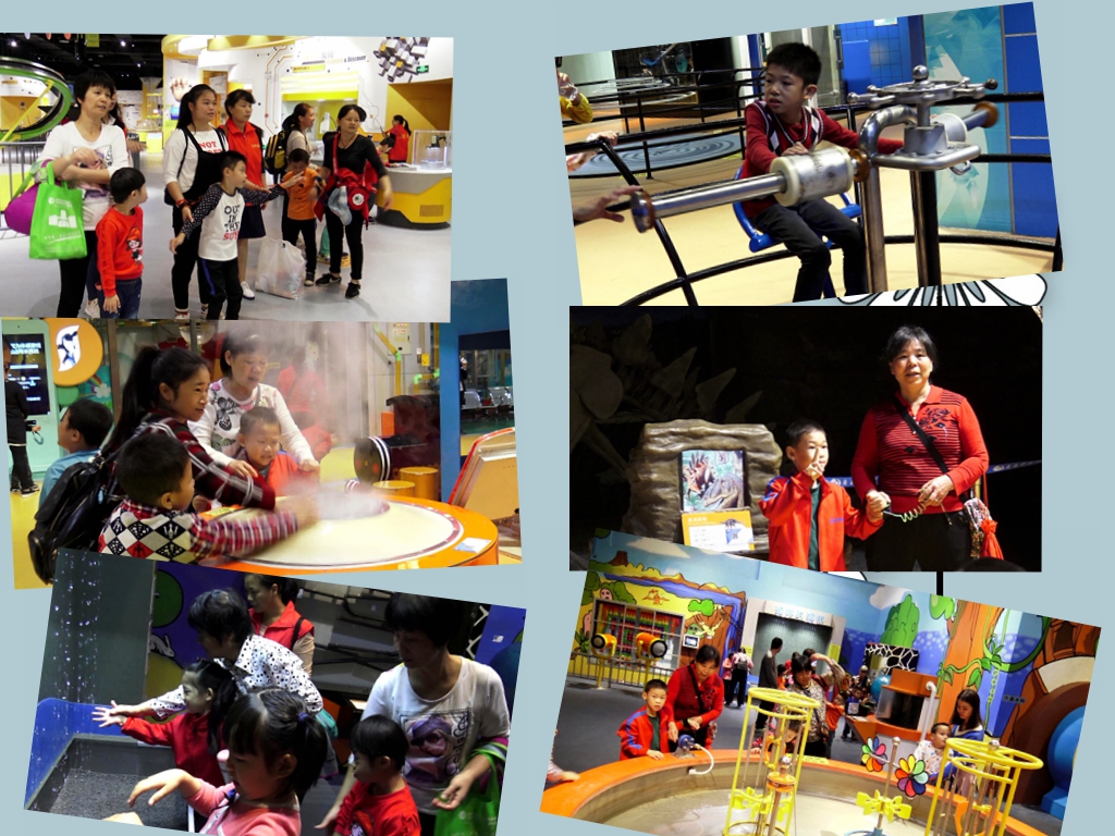 玉林市特殊教育学校“牵着蜗牛去旅行”——南宁之旅