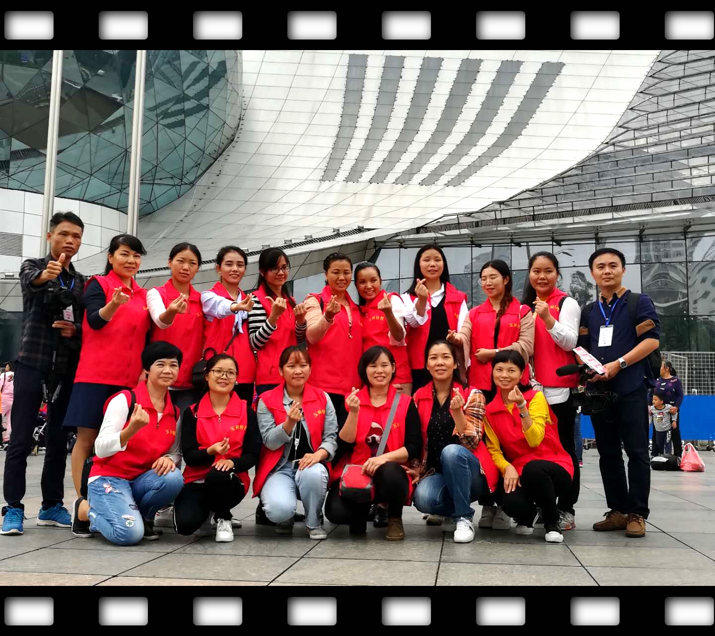 玉林市特殊教育学校“牵着蜗牛去旅行”——南宁之旅