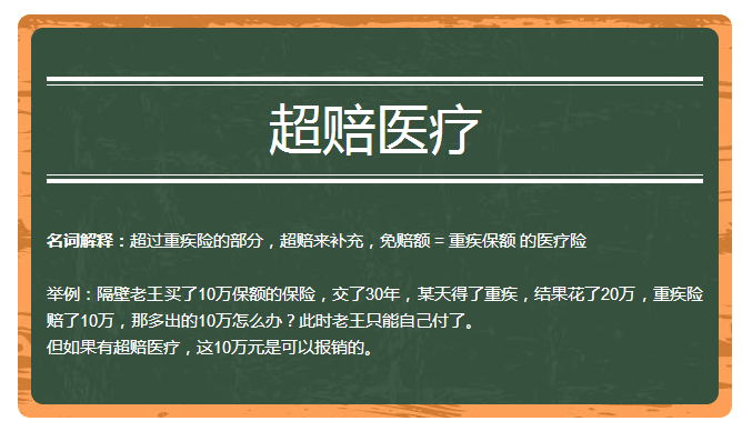 哆啦A保重疾保障计划，开创了重疾险超赔新时代