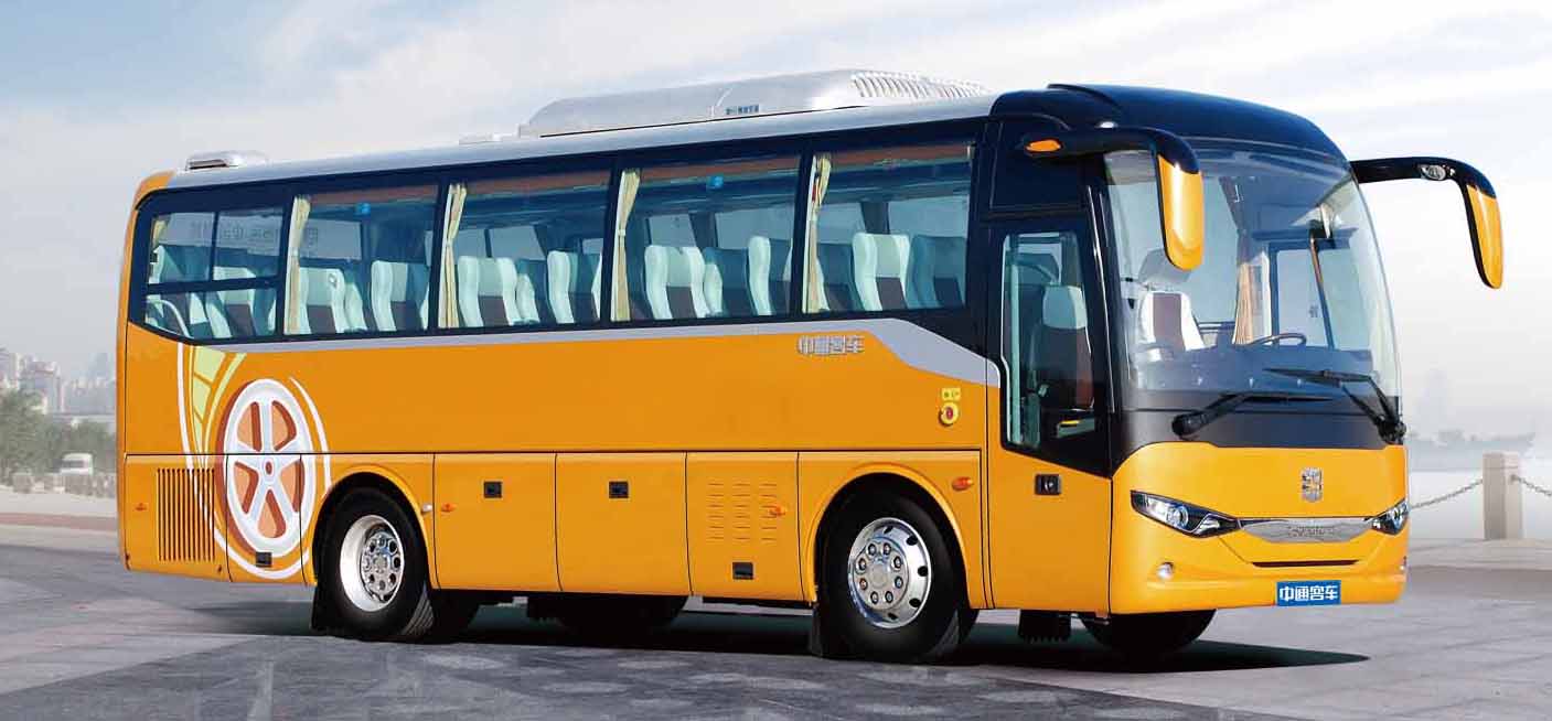 国内各大车企,品牌,车型全知道(72)——中通客车
