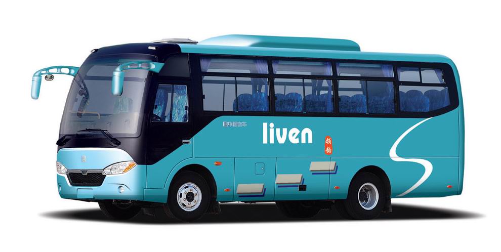 国内各大车企,品牌,车型全知道(72)——中通客车