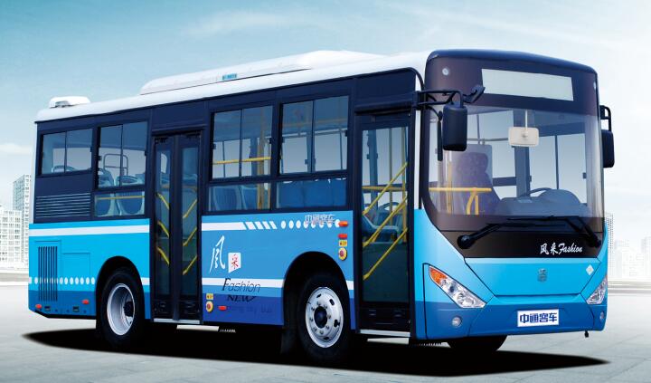 国内各大车企,品牌,车型全知道(72)——中通客车