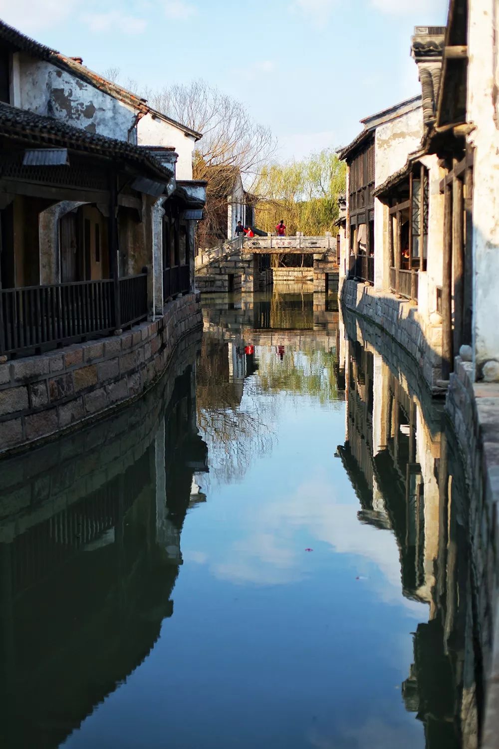 沙家浜風景區門票多少錢(秋風起) - 價格百科