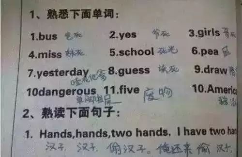 你们想考的清华，拼音为什么是Tsinghua University？