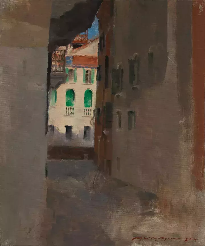 城色｜写实绘画在中国当代的意义