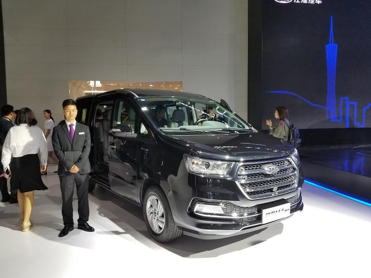 江淮汽车7座商务瑞风m4_江淮瑞风7座商务车m4 - 阜阳汽车网