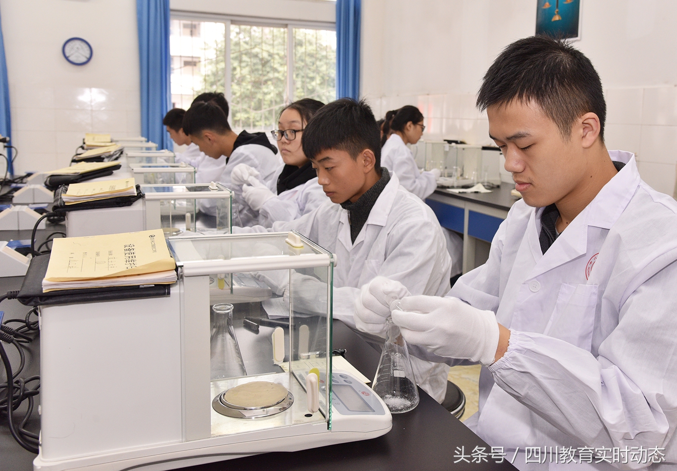 四川又添一处技能型人才摇篮！四川理工技师学院正式成立！