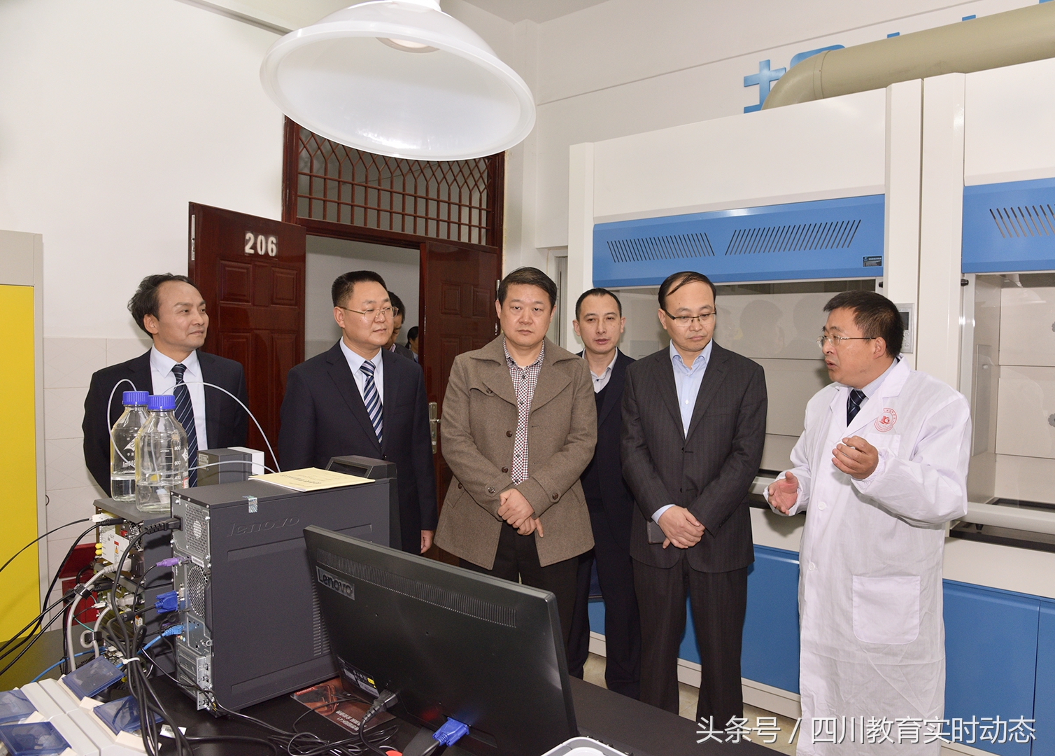 四川又添一处技能型人才摇篮！四川理工技师学院正式成立！