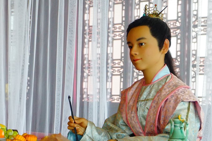 古代七大悲情神童,有人自幼便封侯拜相,有一人后来成为千古笑谈