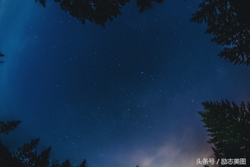 仰望星空，脚踏实地，励志名言送个需要的人