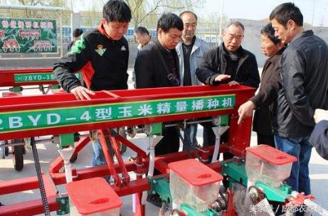 這些農(nóng)機具國家都是有補貼的！附申領(lǐng)流程